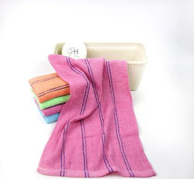 廠家直銷(xiāo)純棉21支黑條毛巾 洗浴、賓館、超市回禮與勞保福利的優(yōu)質(zhì)選擇