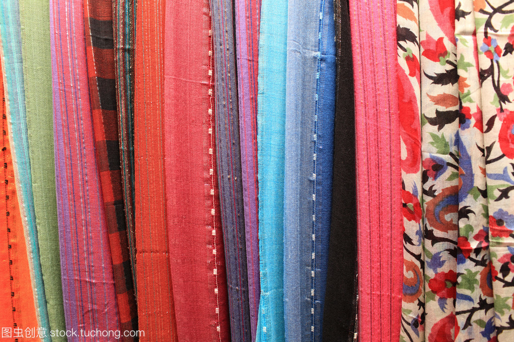 存儲(chǔ)區(qū)中的紡織品 守護(hù)與管理的藝術(shù)